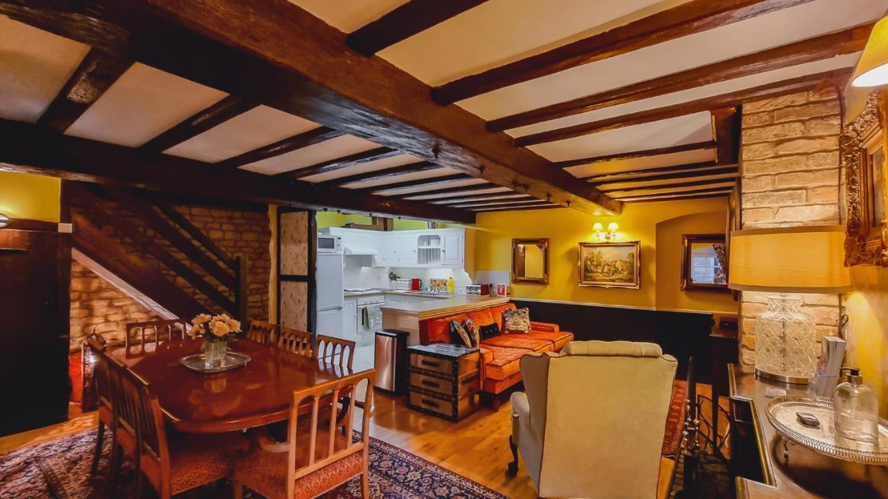 River Nene Cottages Water Newton Ngoại thất bức ảnh
