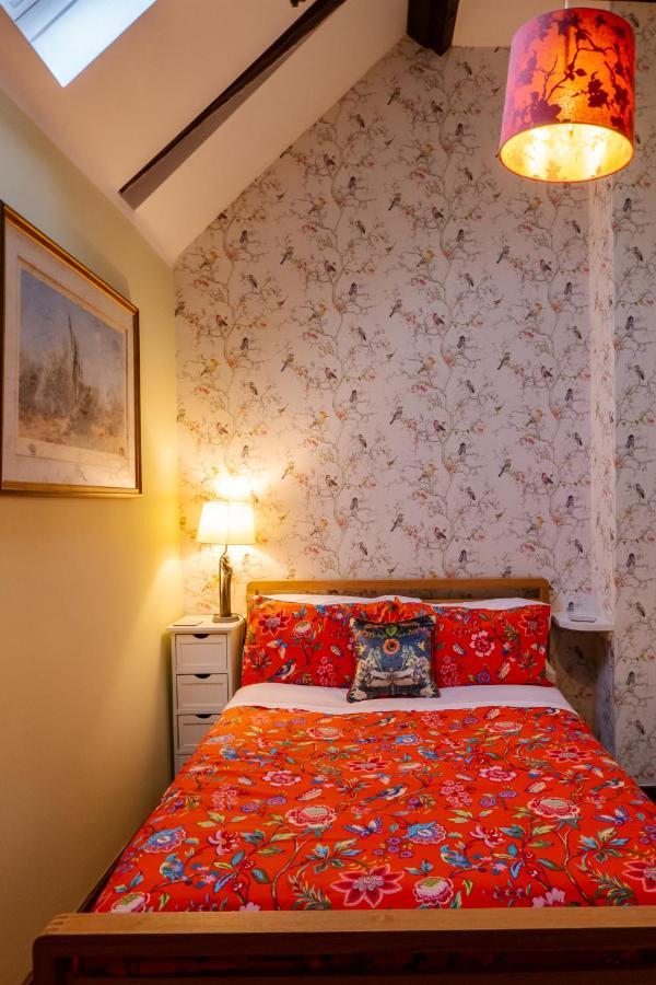 River Nene Cottages Water Newton Ngoại thất bức ảnh