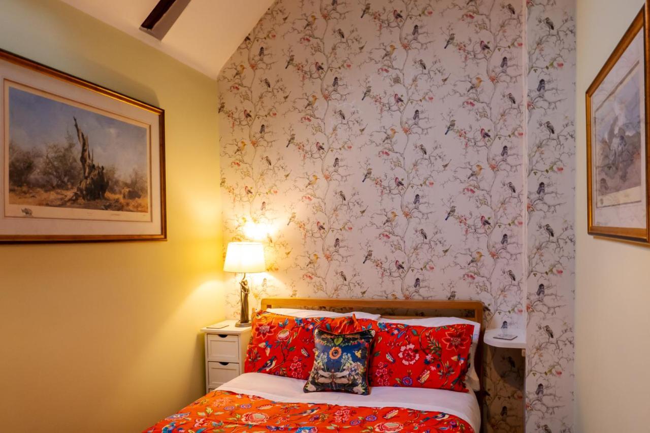 River Nene Cottages Water Newton Ngoại thất bức ảnh
