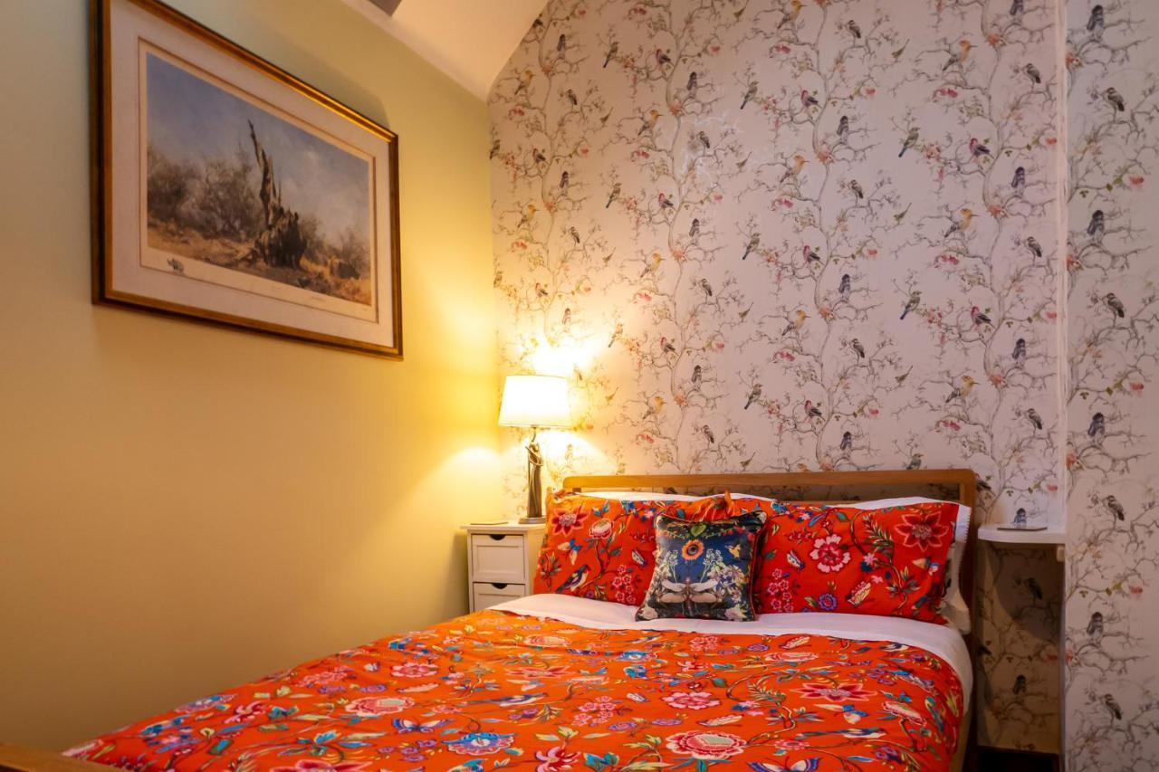 River Nene Cottages Water Newton Ngoại thất bức ảnh