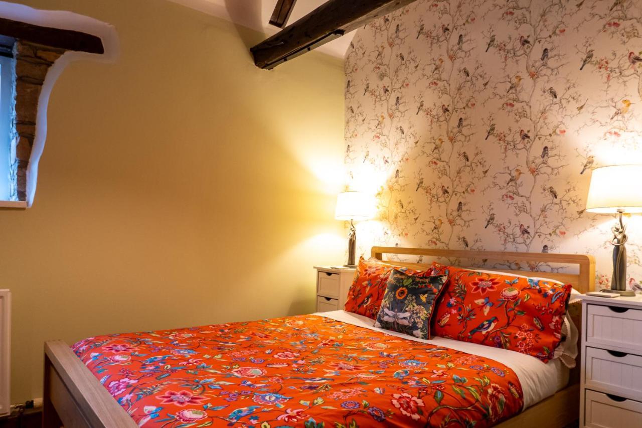 River Nene Cottages Water Newton Ngoại thất bức ảnh