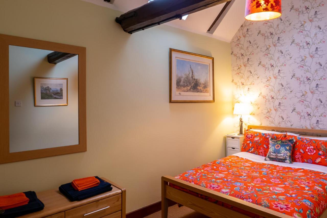 River Nene Cottages Water Newton Ngoại thất bức ảnh
