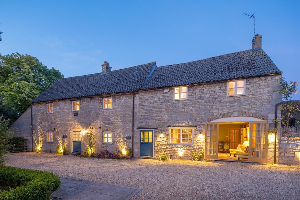 River Nene Cottages Water Newton Ngoại thất bức ảnh
