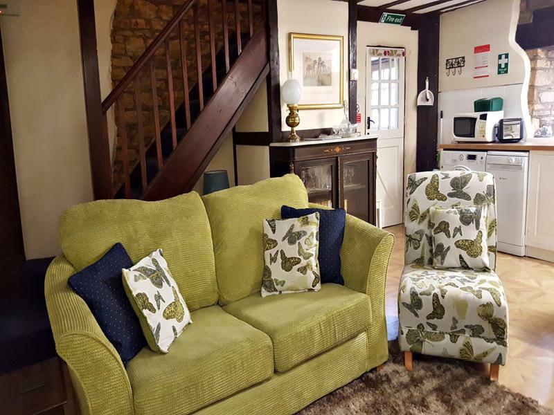 River Nene Cottages Water Newton Ngoại thất bức ảnh