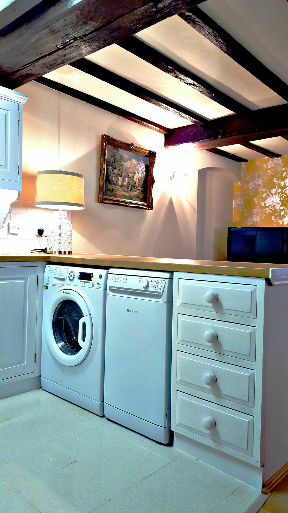 River Nene Cottages Water Newton Ngoại thất bức ảnh
