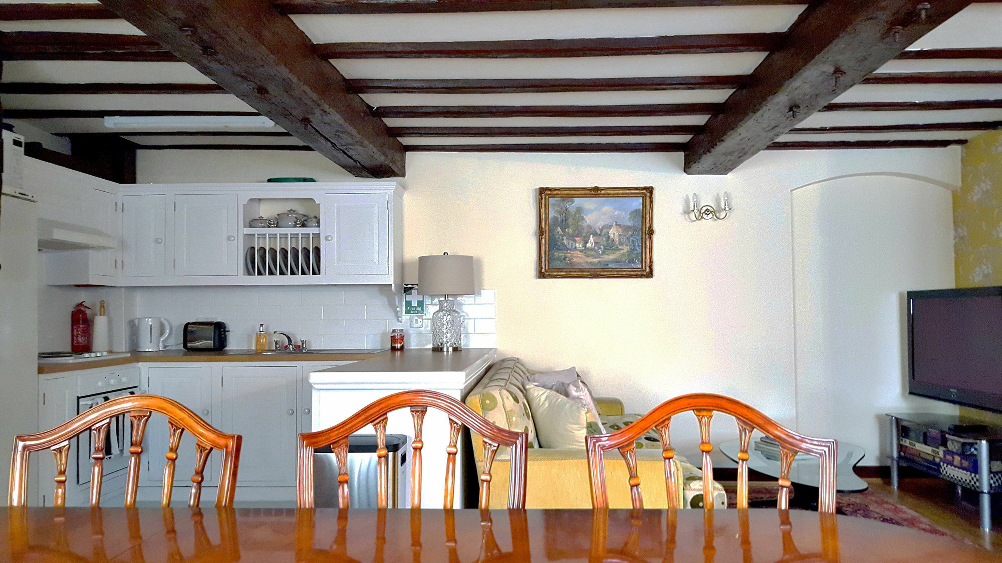 River Nene Cottages Water Newton Ngoại thất bức ảnh