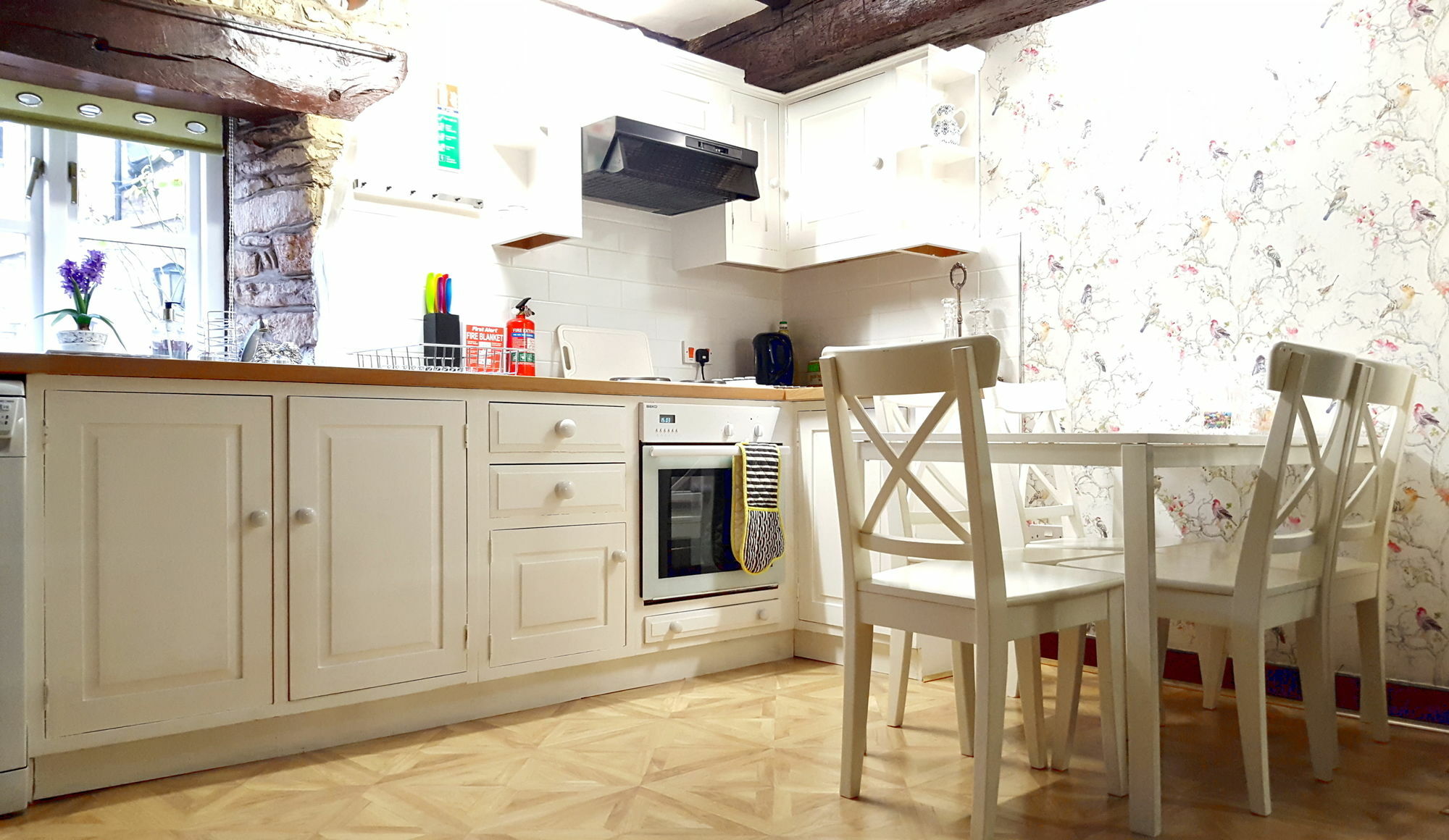 River Nene Cottages Water Newton Ngoại thất bức ảnh