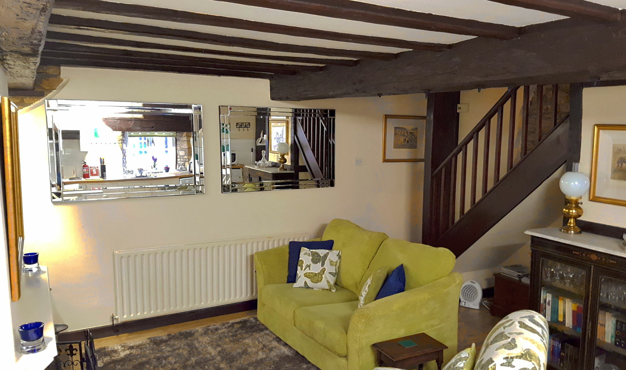 River Nene Cottages Water Newton Ngoại thất bức ảnh