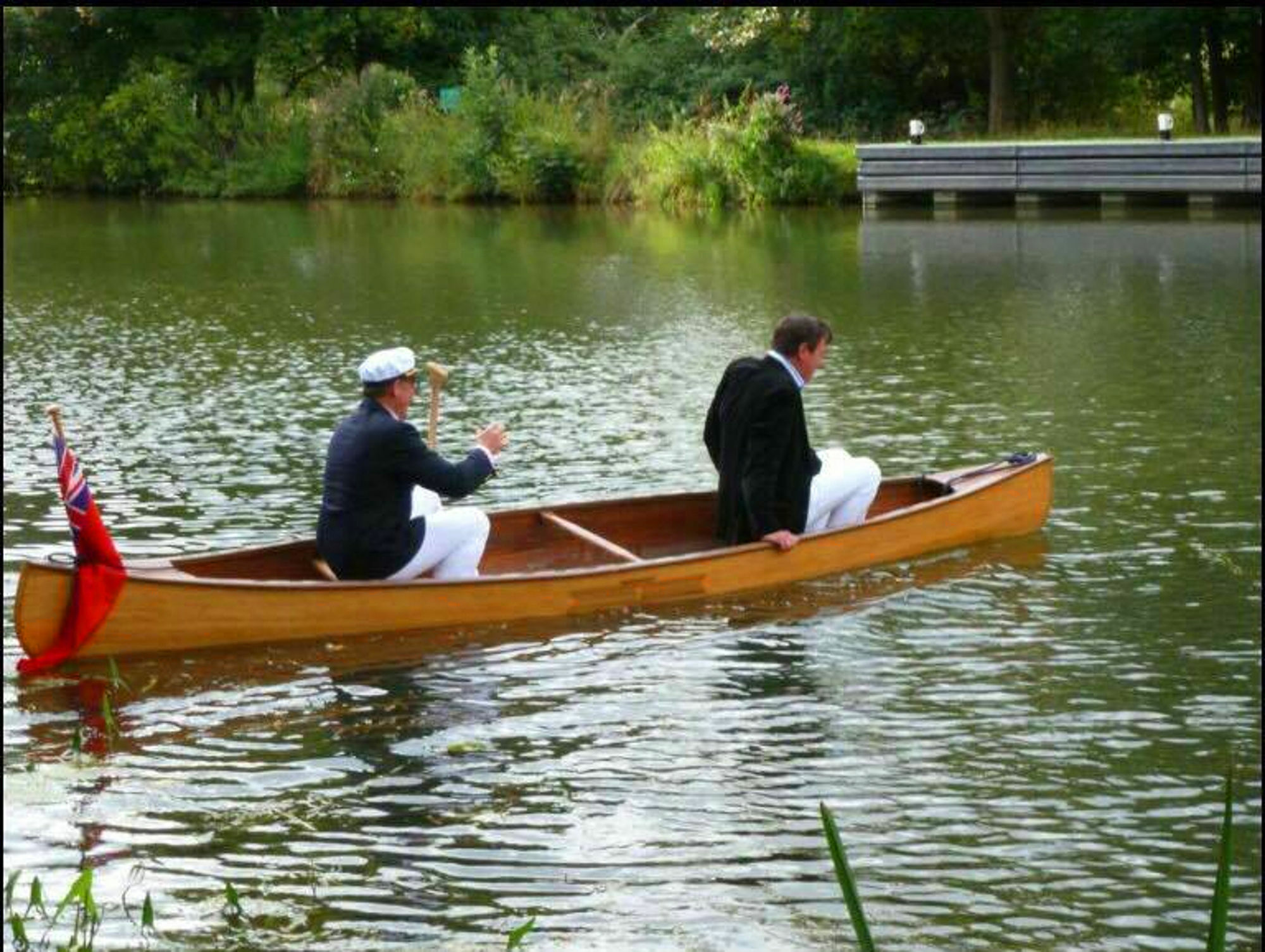 River Nene Cottages Water Newton Ngoại thất bức ảnh