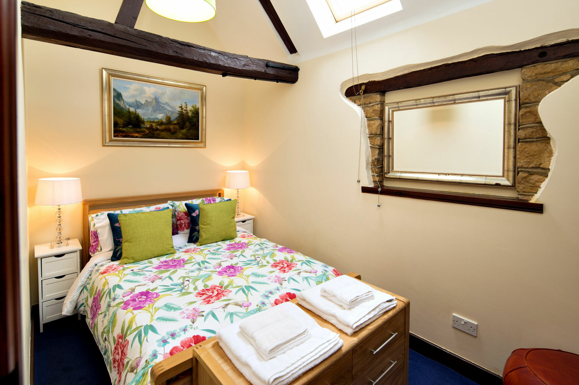 River Nene Cottages Water Newton Ngoại thất bức ảnh