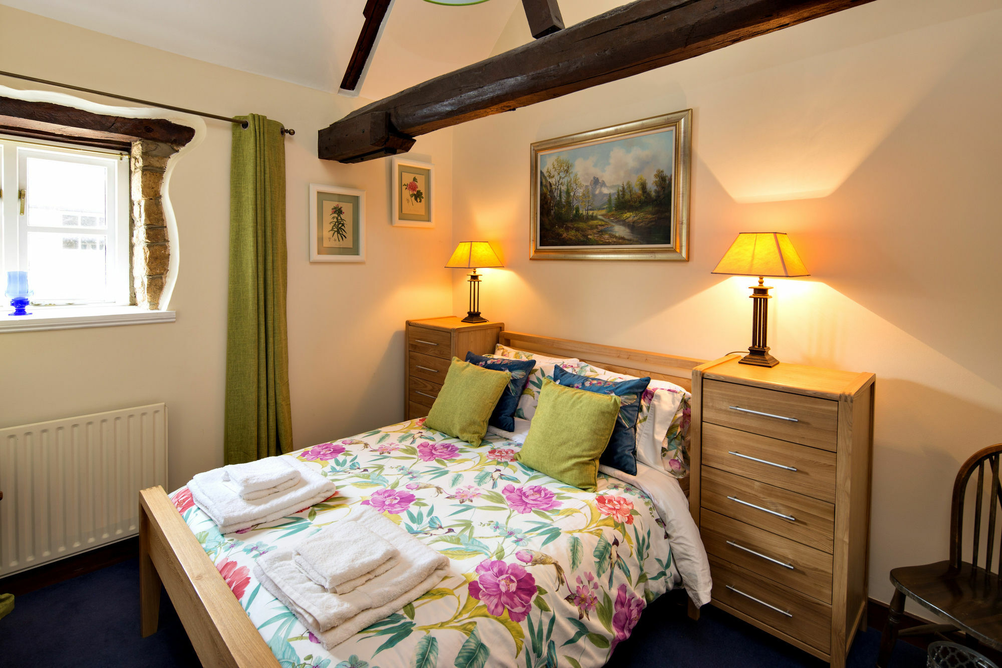 River Nene Cottages Water Newton Ngoại thất bức ảnh