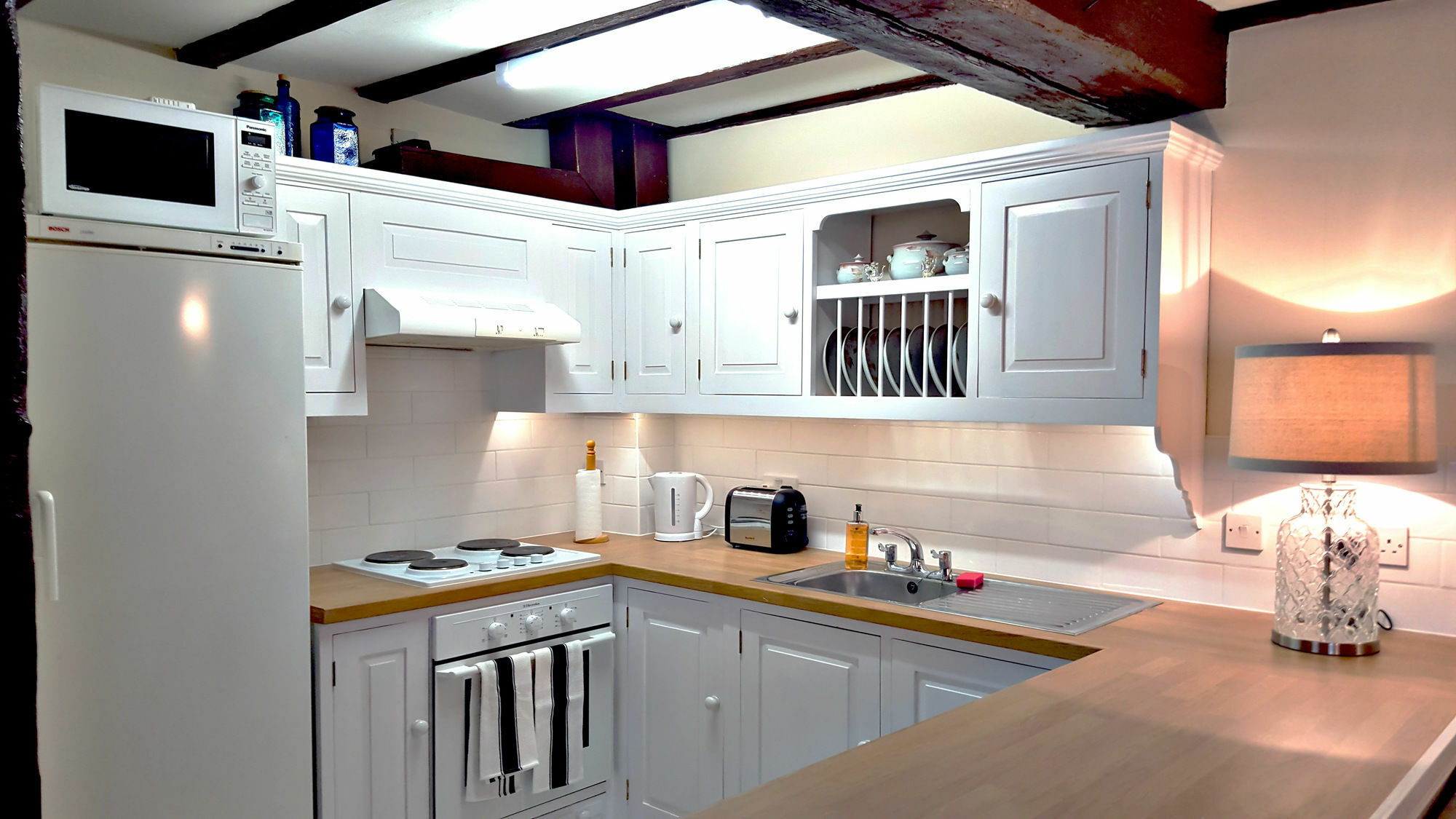 River Nene Cottages Water Newton Ngoại thất bức ảnh