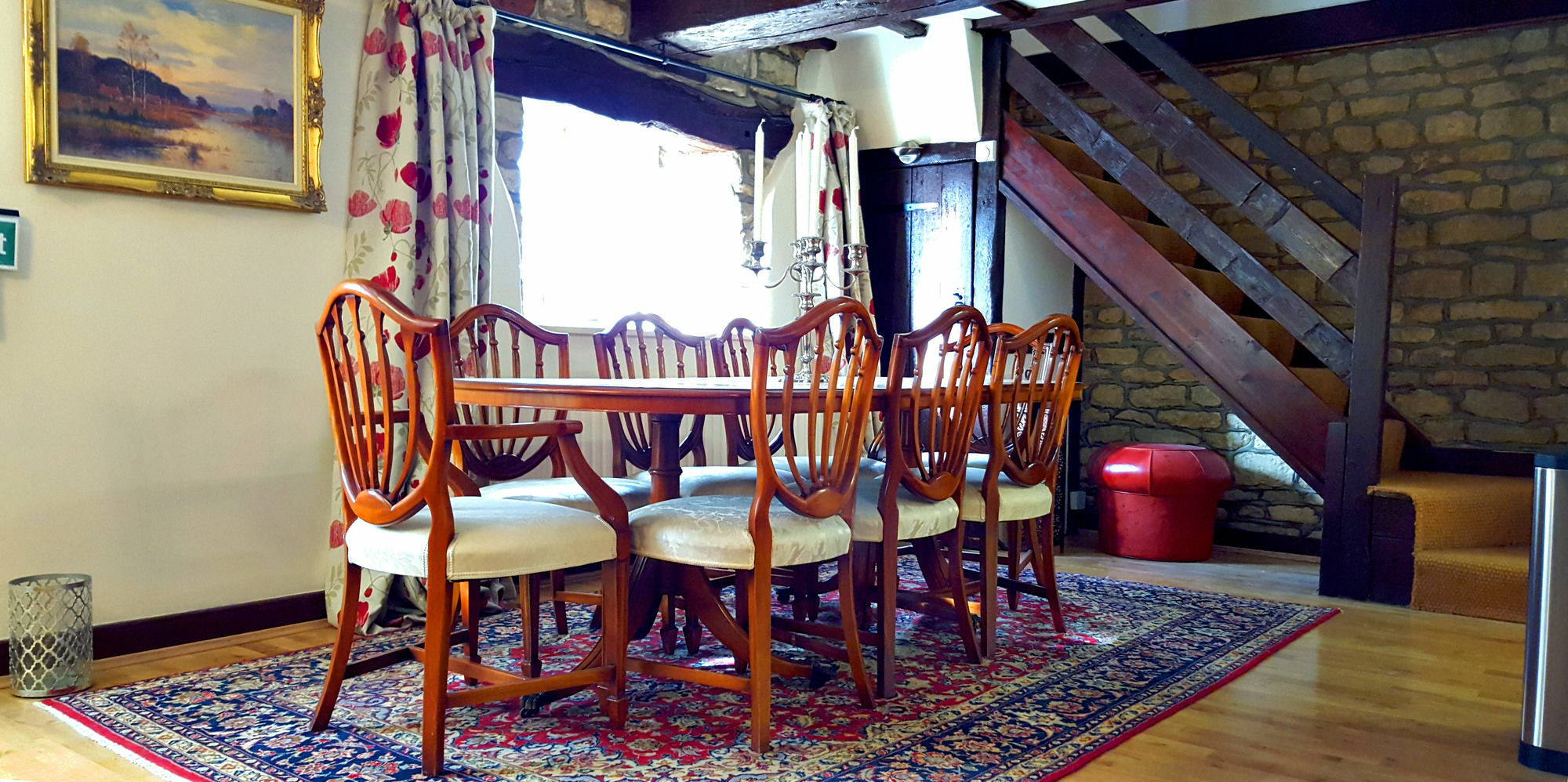 River Nene Cottages Water Newton Ngoại thất bức ảnh