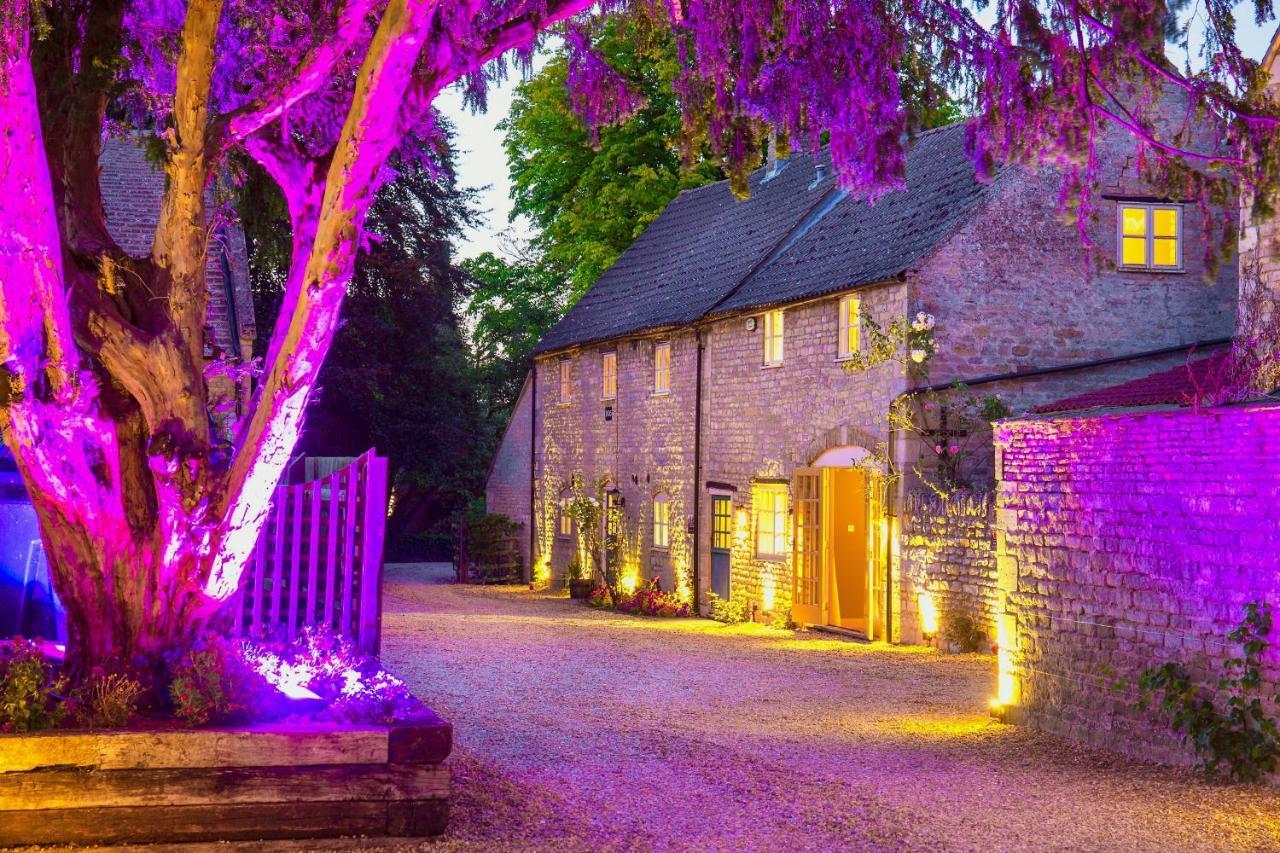 River Nene Cottages Water Newton Ngoại thất bức ảnh