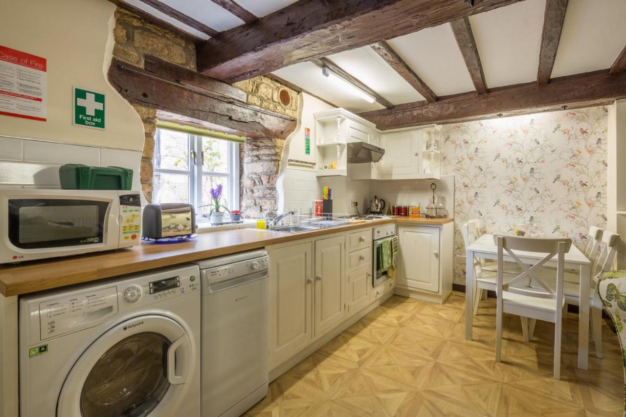 River Nene Cottages Water Newton Ngoại thất bức ảnh