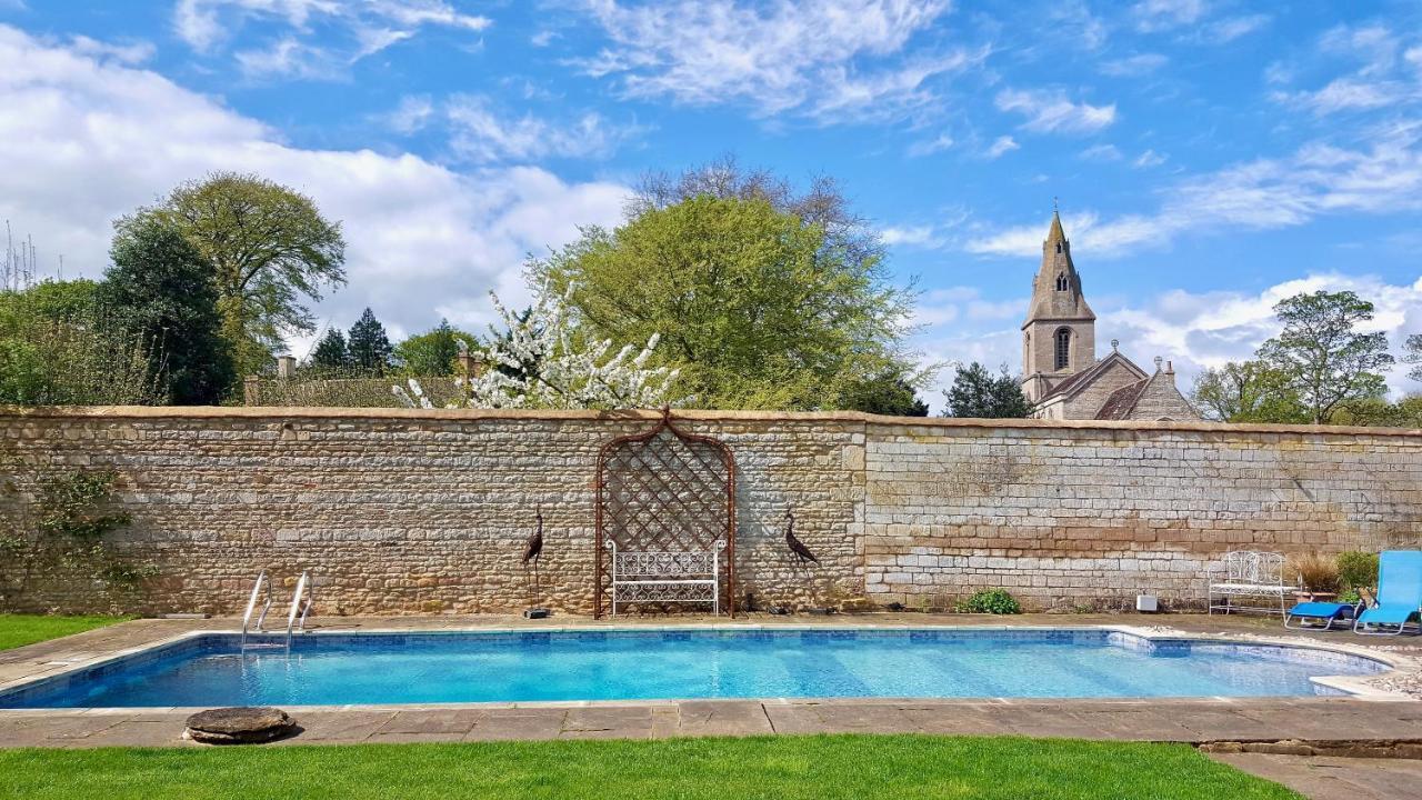 River Nene Cottages Water Newton Ngoại thất bức ảnh