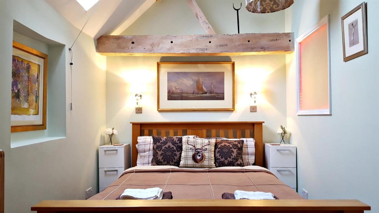 River Nene Cottages Water Newton Ngoại thất bức ảnh
