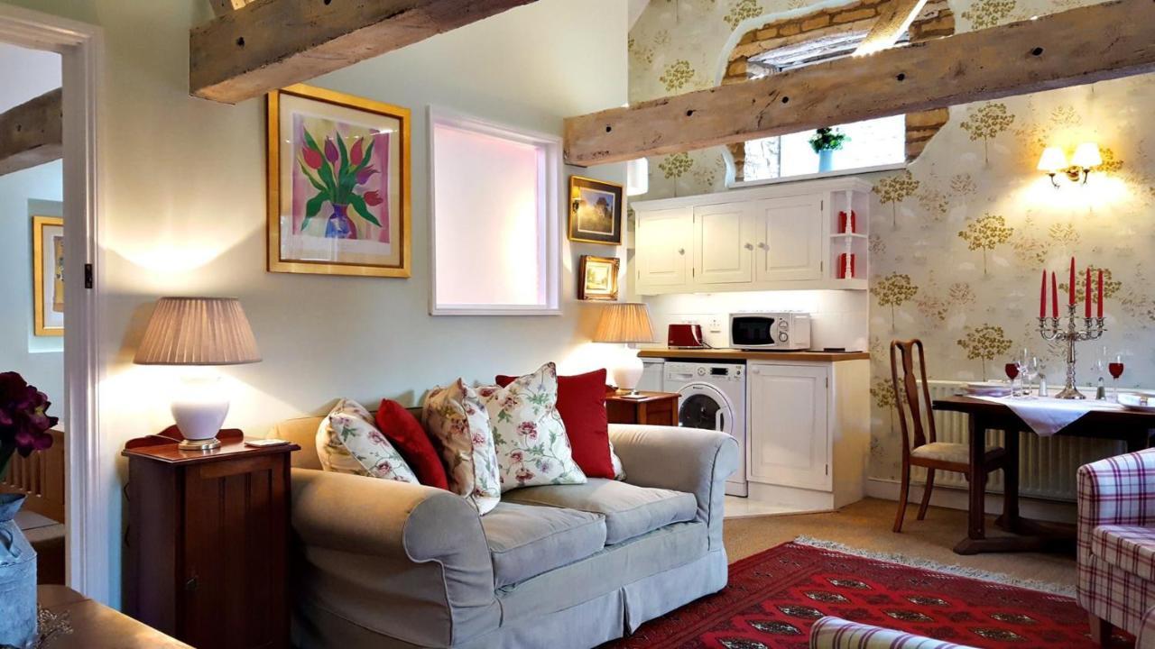 River Nene Cottages Water Newton Ngoại thất bức ảnh