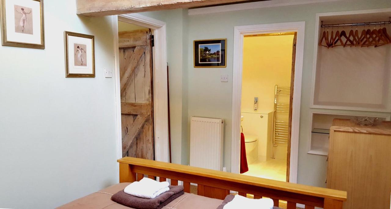 River Nene Cottages Water Newton Ngoại thất bức ảnh