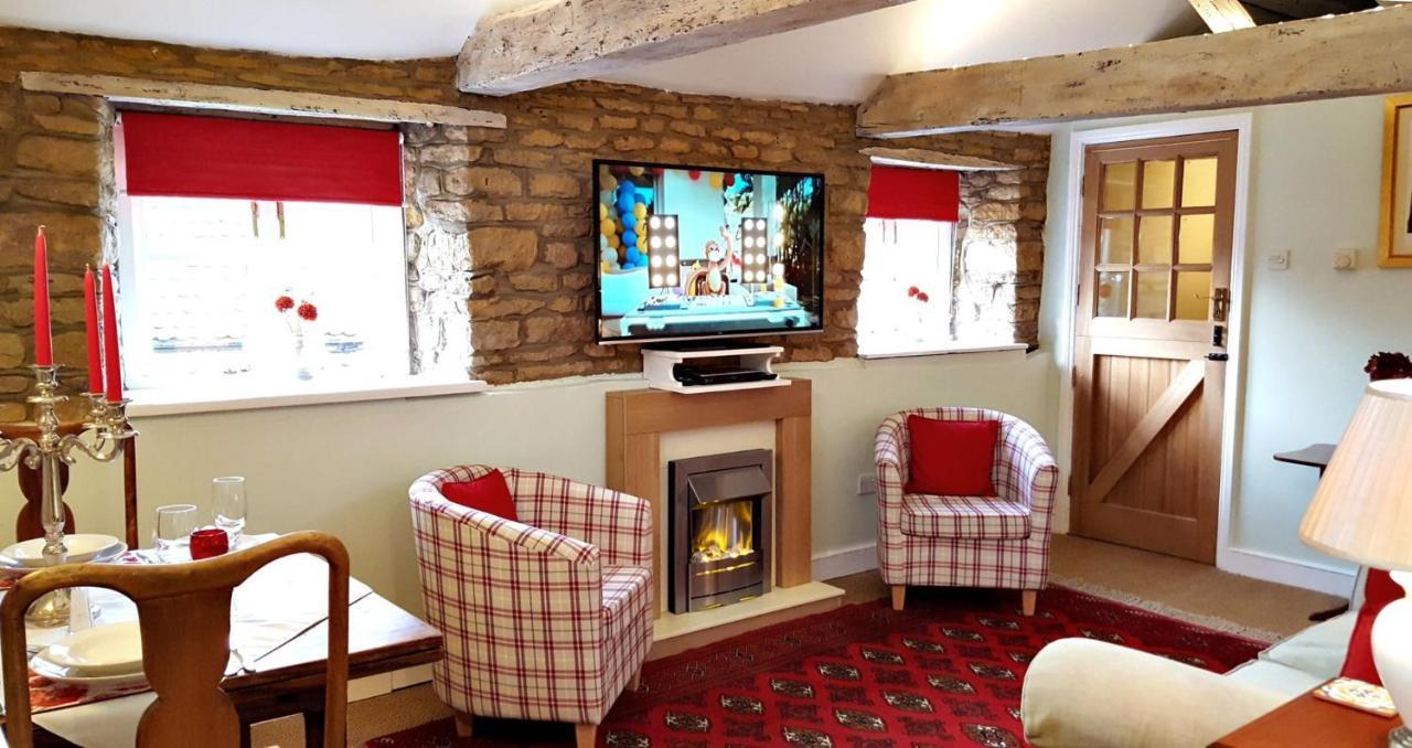 River Nene Cottages Water Newton Ngoại thất bức ảnh