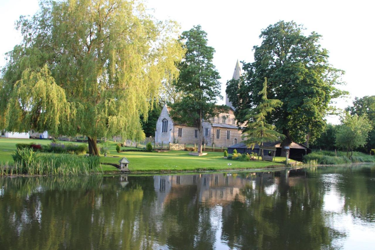 River Nene Cottages Water Newton Ngoại thất bức ảnh
